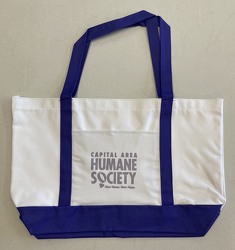CAHS Canvas Tote